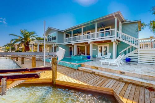 Waterfront Beauty