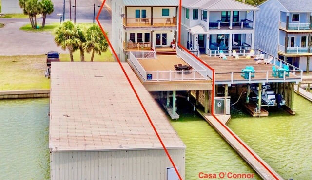 WATERFRONT CASA O'CONNOR