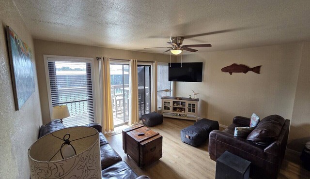 Waterfront Condo with Private Boat Slip and Community Swimming Pool