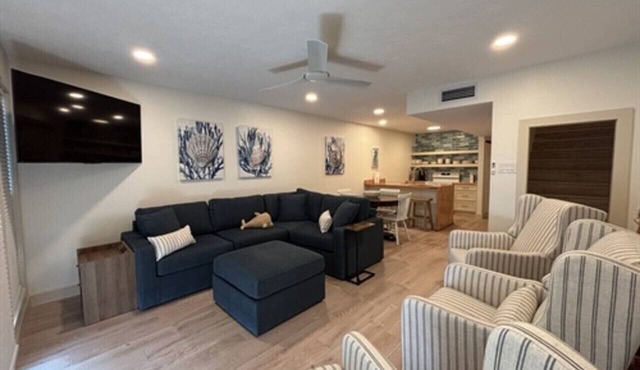 Waterfront Condo with Private Boat Slip and Community Swimming Pool