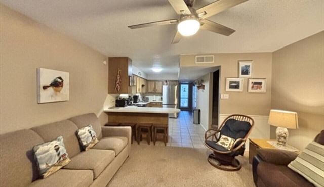 Waterfront Condo with Private Boat Slip and Community Swimming Pool