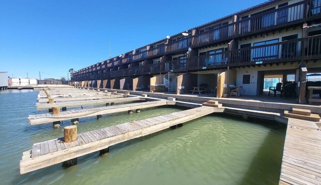 Waterfront Condo with Private Boat Slip and Community Swimming Pool
