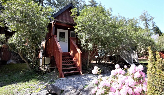 West Coast Cabin