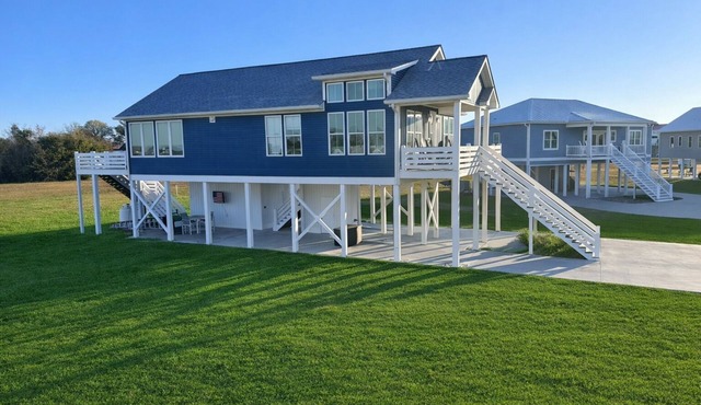 Wide Open Spaces - Near Emerald Isle