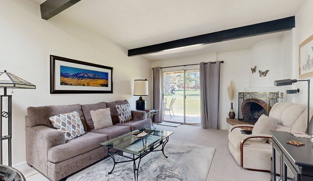 Wild Turkey Condos, Unit 5 | Condo in Sedona with stellar views