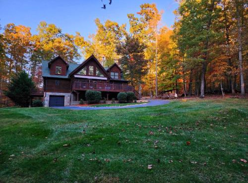 Wilderness retreat