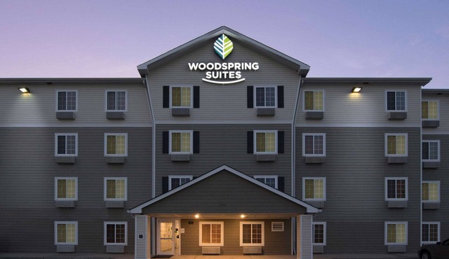 WoodSpring Suites Augusta Riverwatch