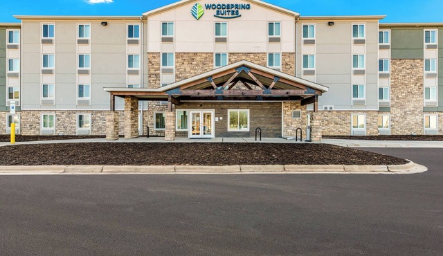 WoodSpring Suites Charlotte - University Research Park