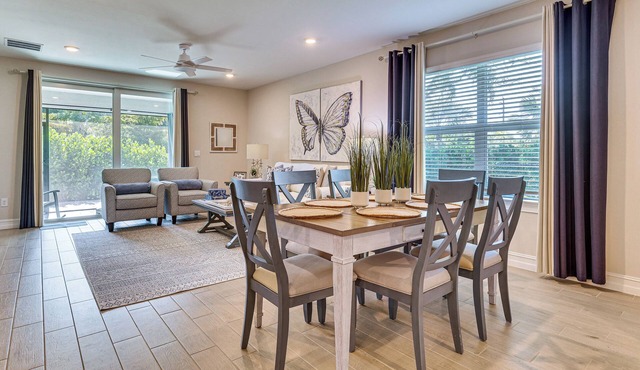 Work & Play! Home w/Modern Comfort in Estero