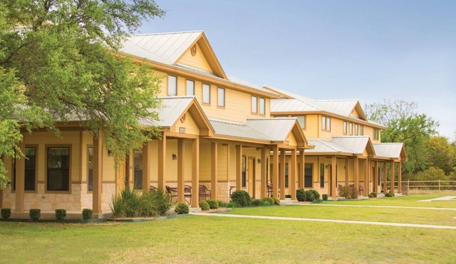 Worldmark New Braunfels - 2BD