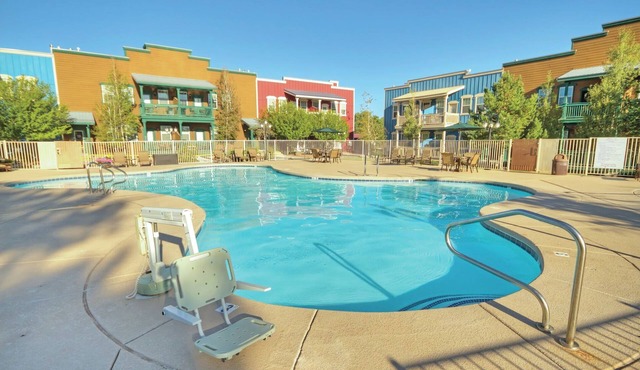 Wyndham Bison Ranch | Two 2BR/2BA Suites