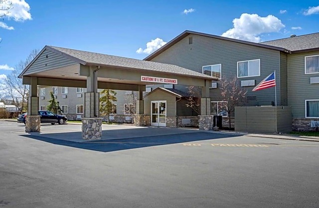 2-Star Hotel ∙ Best Western Pinedale Inn