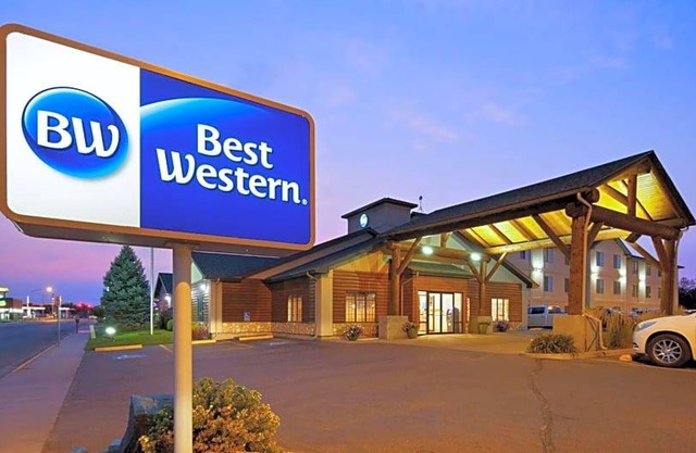 2-Star Hotel ∙ Best Western Yellowstone Crossing