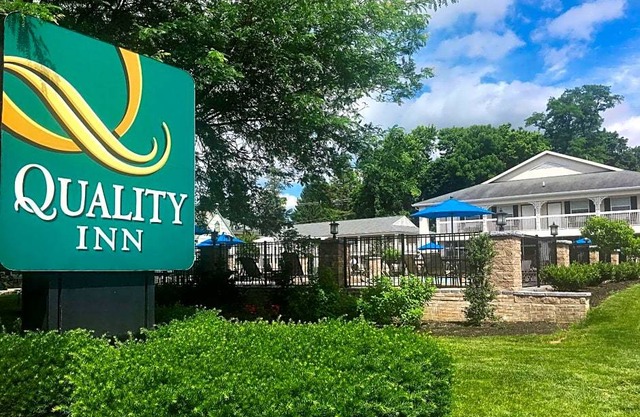 2-Star Hotel ∙ Quality Inn Gettysburg Battlefield
