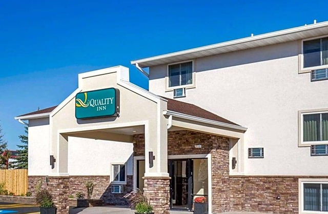 2-Star Hotel ∙ Quality Inn Gillette