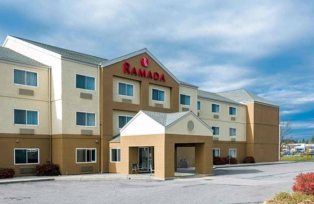 2-Star Hotel ∙ Ramada by Wyndham Coeur d'Alene