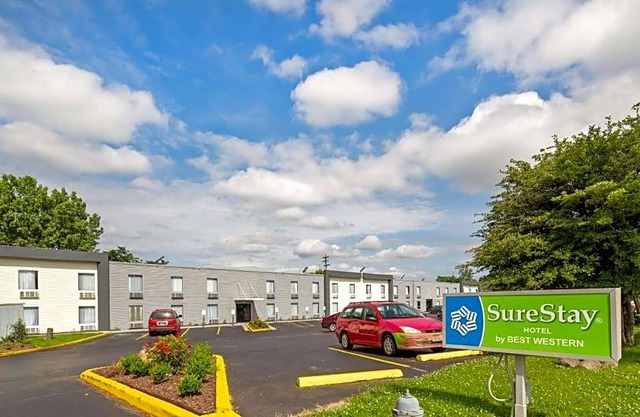 2-Star Hotel ∙ SureStay Hotel by Best Western Florence
