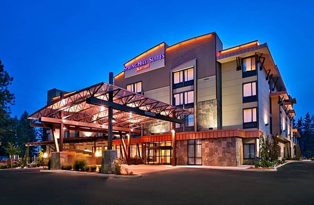 2-Star Hotel ∙ SpringHill Suites Coeur d'Alene