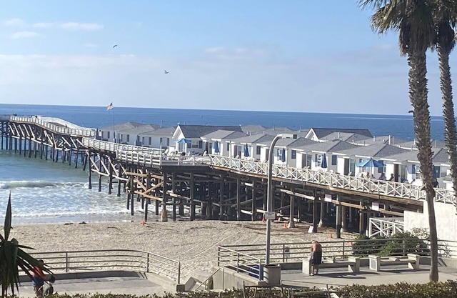 2022 Remodeled Pacific Beach Oceanview Condo- See the Sea