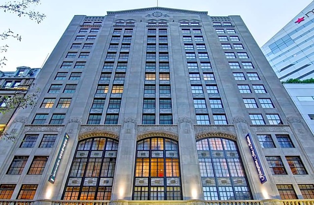 3-Star Hotel ∙ Homewood Suites by Hilton Cincinnati-Downtown