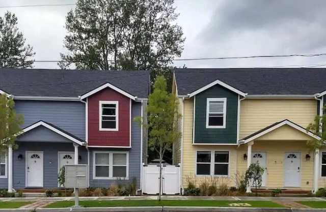 Townhomes Blackout Curtains 