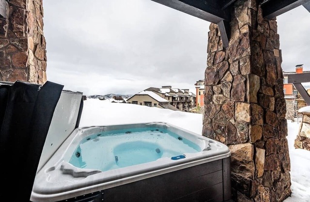 4092 Fairway Lane Ski in Ski out PC in Summit County