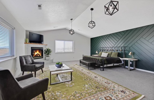 557 m² House ∙ 2 bedrooms ∙ 6 guests