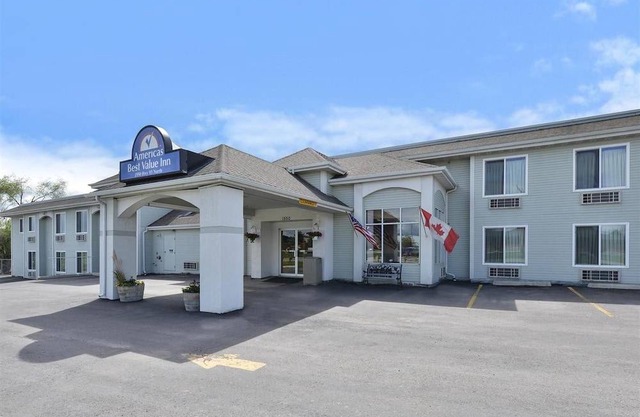 Americas Best Value Inn Kalispell