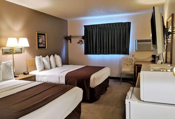 Americas Best Value Inn Torrington