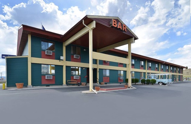Americas Best Value Inn Butte