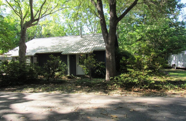 Beautiful Cottage In Old Ocean Springsms