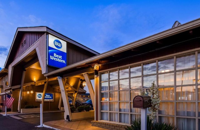 Garden Villa Inn 
