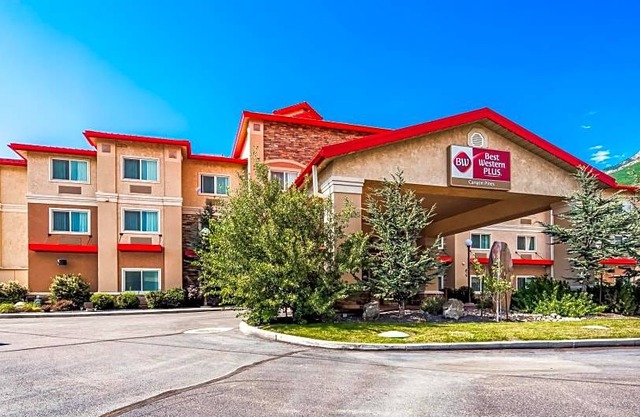 Best Western Plus Canyon Pines