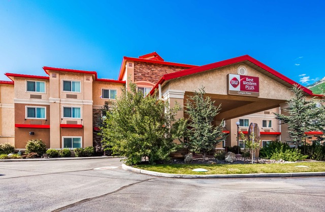 Best Western Plus Canyon Pines