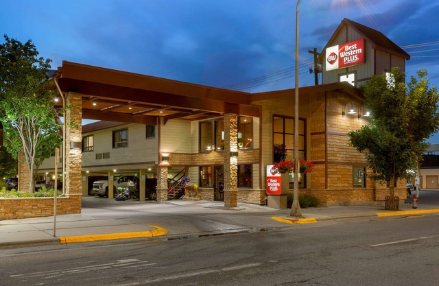 Best Western Plus Clocktower Inn