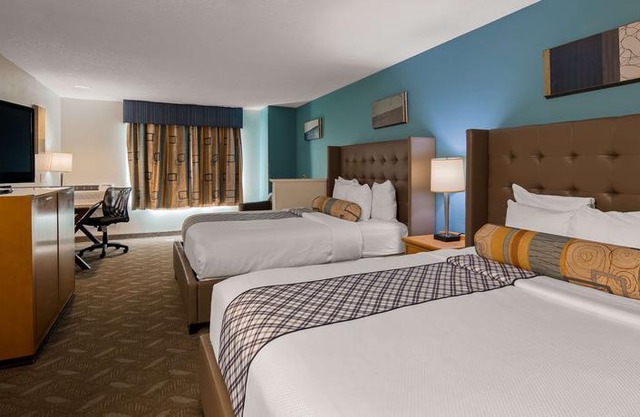 BEST WESTERN Plus Liberty Lake Inn