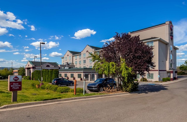 Best Western Plus Liberty Lake Inn