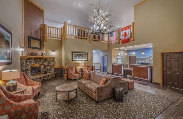 Best Western Plus Riverfront Hotel and Suites