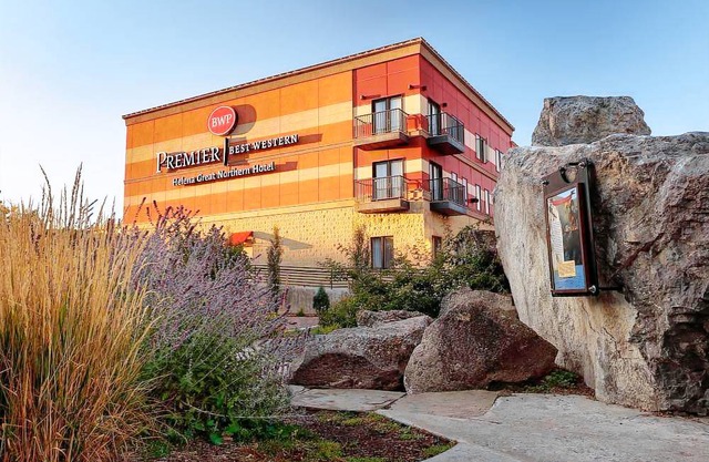 Best Western Premier Helena Great Northern Hotel