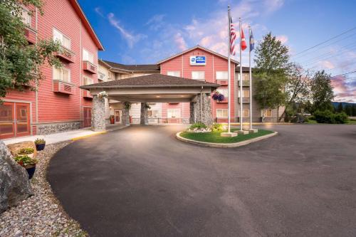 Mountain Lodge 