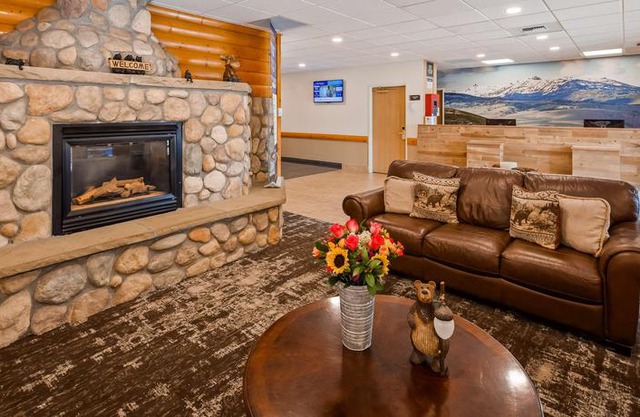 Best Western Yellowstone Crossing