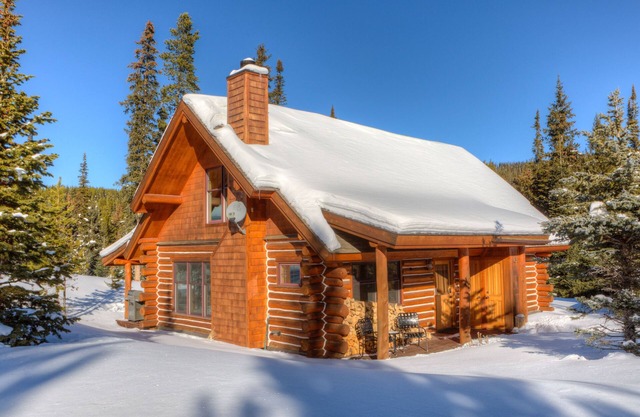 Big Sky Vacation Rentals: PR Moose Ridge 5 - Pet Friendly!