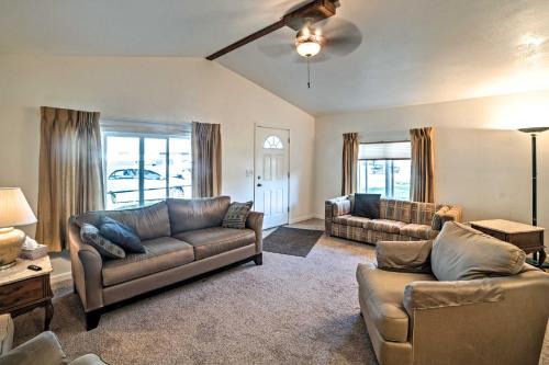 Billings Apartment Close to Downtown and Trails!