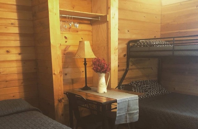 Camping in the beautiful Black Hills! Cabin #3