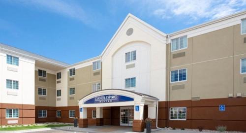 Candlewood Suites Cheyenne Ihg Hotel 