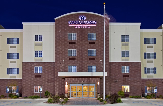 Candlewood Suites Lafayette, an Ihg Hotel