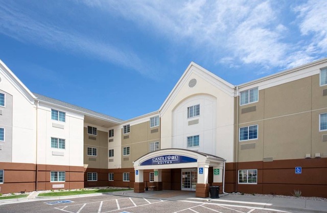 Candlewood Suites Cheyenne, an IHG Hotel