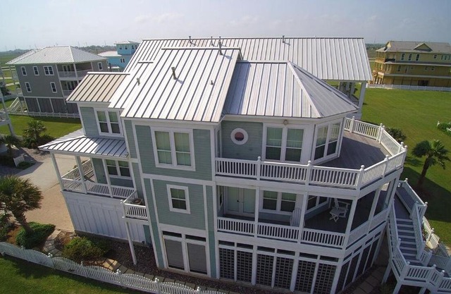 Captain's Retreat Home