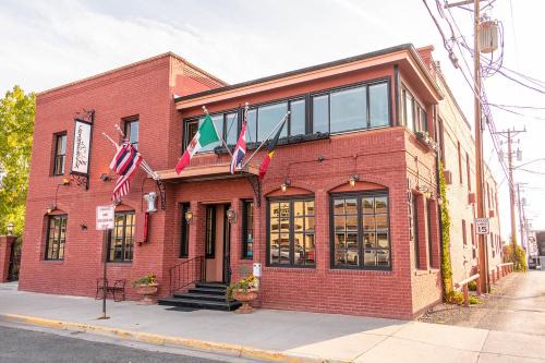 Chamberlin Inn 