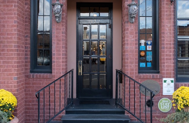 Chamberlin Inn